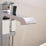 Basement Bathroom Shower Flash Design