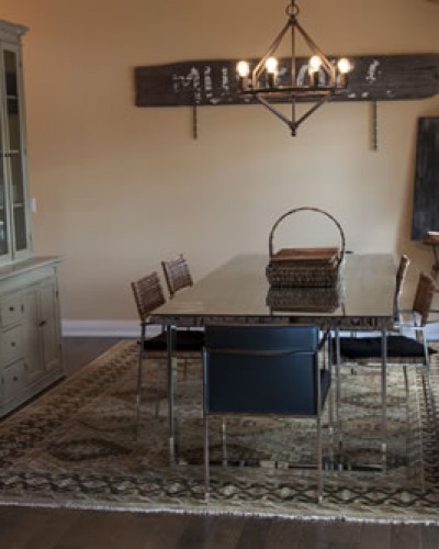 Cottage Dining Table Renovation