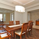 Interior Dining Table